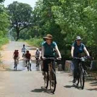 Afbeelding voor Djoser - Fietsreis Sri Lanka