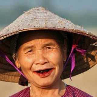 Afbeelding voor Riksja Vietnam - Meerdaagse trektochten