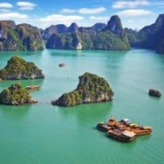 Afbeelding voor TUI - Afwisselende rondreis Vietnam
