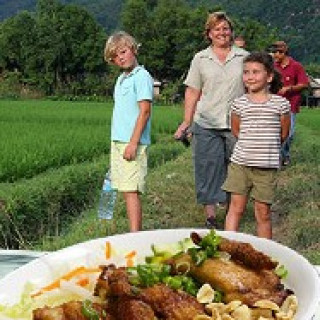 Afbeelding voor Djoser Family - Rondreis in Vietnam
