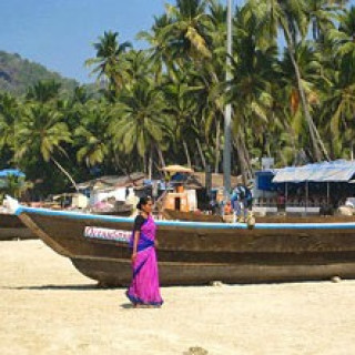Afbeelding voor Riksja Travel - Goa Rondreis