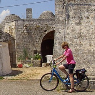 Afbeelding voor Onderweegs in Italië - Fietsen in Italië