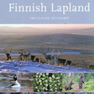 Afbeelding voor Crossbill Guides - Fins Lapland Natuurgids