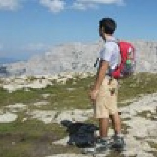 Afbeelding voor STAP - Wandelen in de Italiaanse Alpen