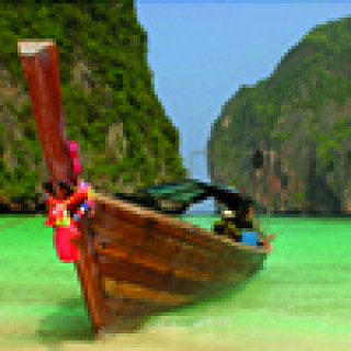 Afbeelding voor Djoser - Fietsen in Thailand
