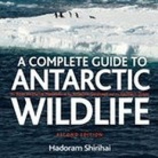 Afbeelding voor De Zwerver - Natuurgids Antarctica