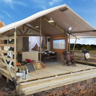 Afbeelding voor VacanceSelect - Glamping