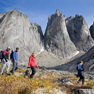 Afbeelding voor Beluga Adventures - Trekking in Yukon