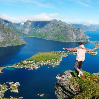 Afbeelding voor Voigt Travel - Noord-Noorwegen