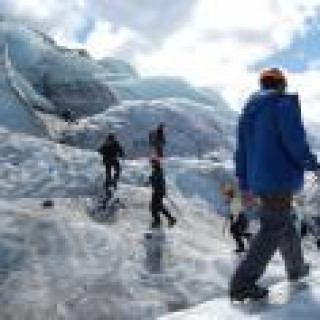 Afbeelding voor Buro Scanbrit - Gletsjer excursies