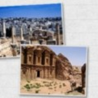 Afbeelding voor Djoser - Rondreis en wandelreis Jordanië