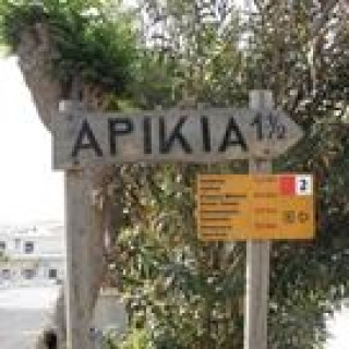 Afbeelding voor AnnaHiking - Wandelreis Andros