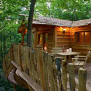 Afbeelding voor Natuurhuisje - Boomhut in Picardië (TIP)