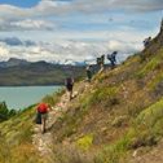 Afbeelding voor Better Places - Wandelen Patagonië