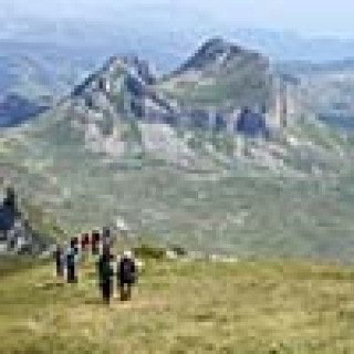 Afbeelding voor SNP - Wandel in de bergen in Europa