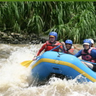 Afbeelding voor Ander Licht Reizen - Lodge & Rafting