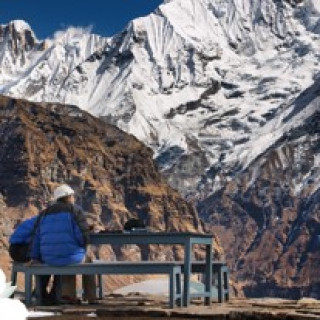 Afbeelding voor Shoestring - Himalaya rondreis en trekking