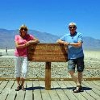 Afbeelding voor Riksja Amerika - Bouwsteen Death Valley