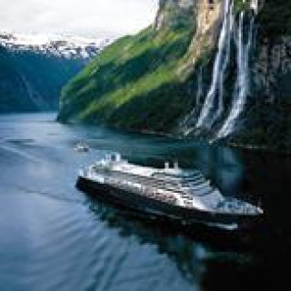 Afbeelding voor TUI - Cruise Noorse fjorden