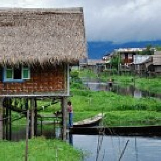Afbeelding voor Riksja Travel - Bouwsteen