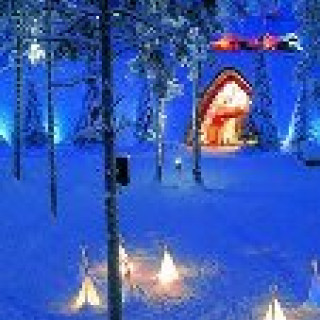 Afbeelding voor Voigt Travel - Winter in Lapland (ind.)