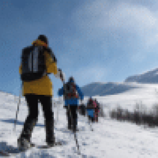 Afbeelding voor SNP - Wintervakantie Jotunheimen (Groep)