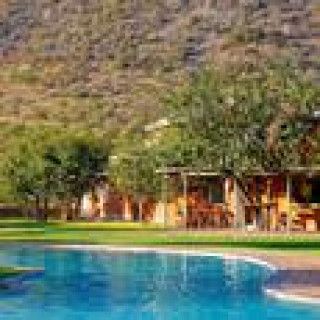 Afbeelding voor Booking.com - Gondwana Lodge