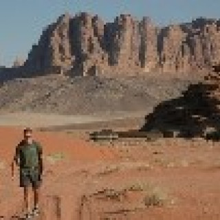 Afbeelding voor SNP - Wandelvakantie Jordanië (ind.)