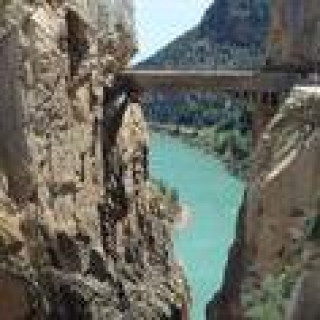 Afbeelding voor Tiqets - Excursie naar Caminito del Rey