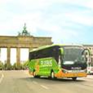 Afbeelding voor FlixBus - Goedkoop reizen in Europa