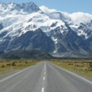 Afbeelding voor Get Your Guide - Mount Cook excursie