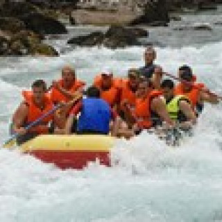 Afbeelding voor Get Your Guide - Rafting vanaf Dubrovnik