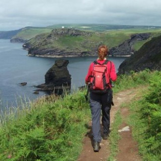 Afbeelding voor SNP - Wandelvakantie Devon