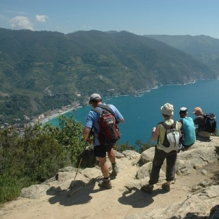 Afbeelding voor SNP - Wandelreizen Cinque Terre