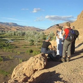 Afbeelding voor SNP - Wandelreis in Marokko