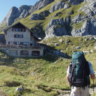 Afbeelding voor IDTravel - Huttentocht in Tirol