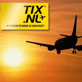Afbeelding voor Tix - Goedkope vliegtickets