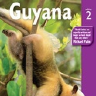 Afbeelding voor De Zwerver - Reisgids Guyana