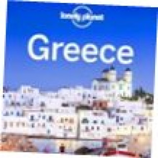 Afbeelding voor Bol.com - Lonely Planet Griekenland