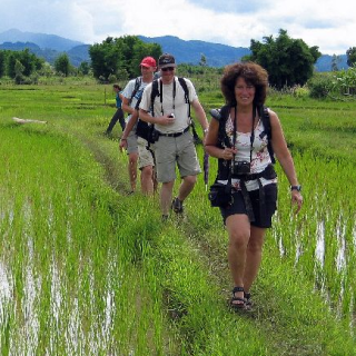 Afbeelding voor Sawadee - Rondreis Laos