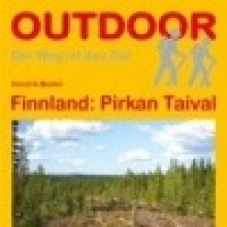 Afbeelding voor De Zwerver - Wandelgidsen en -kaarten Finland