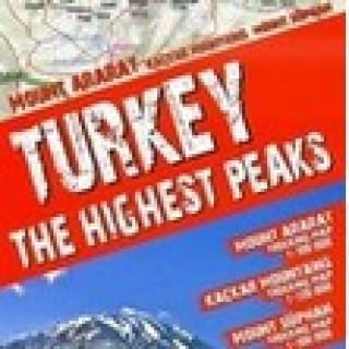 Afbeelding voor De Zwerver - Turkije reisgidsen en kaarten