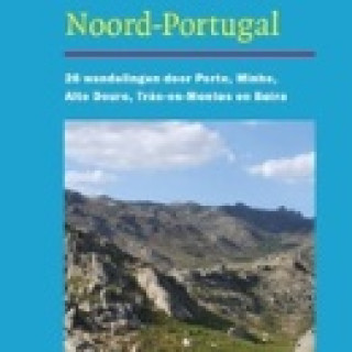 Afbeelding voor De Zwerver - Wandelgids Noord-Portugal