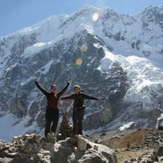 Afbeelding voor Riksja Peru - Trekkings in Peru