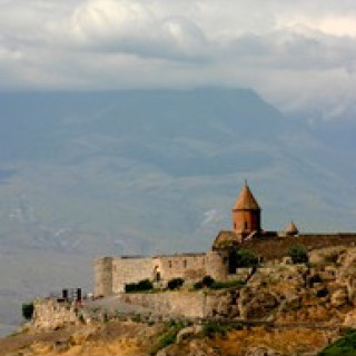 Afbeelding voor Koning Aap - Armenië groepsreis