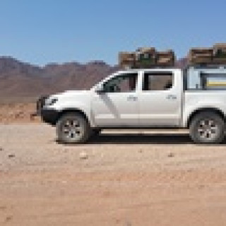 Afbeelding voor Explore Namibia - Rondreis op maat