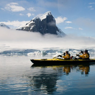 Afbeelding voor Sundowner Wildlife Reizen - Antarctica