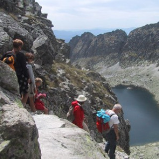 Afbeelding voor IDTravel - Huttentocht Hoge Tatra