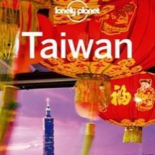 Afbeelding voor Bol.com - Lonely Planet Taiwan