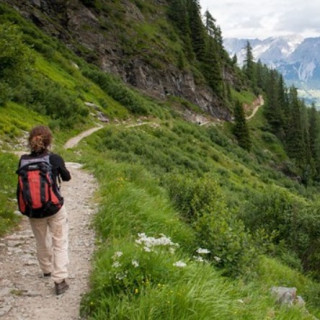 Afbeelding voor SNP - Wandelen Dachstein